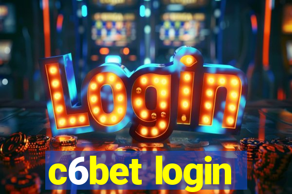 c6bet login