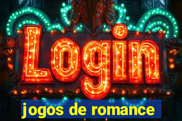 jogos de romance