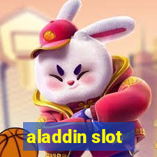 aladdin slot