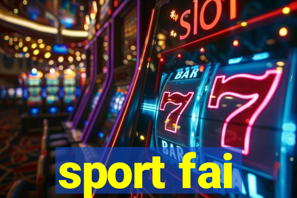 sport fai