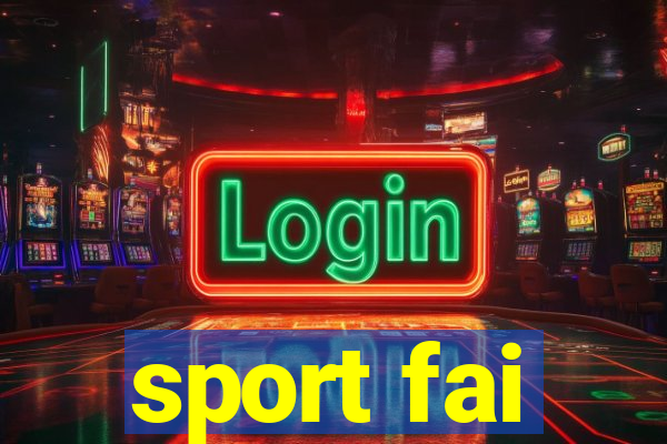 sport fai