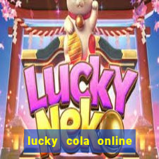 lucky cola online casino mega ball