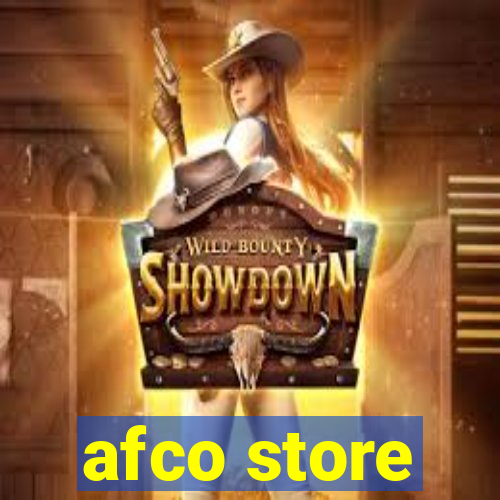 afco store