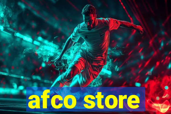 afco store