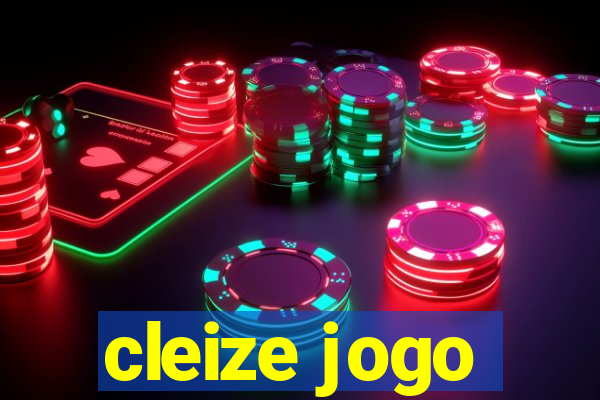 cleize jogo