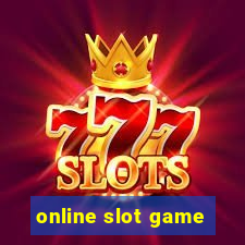 online slot game