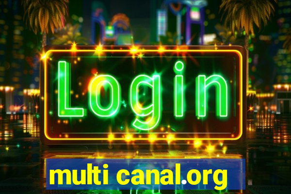 multi canal.org