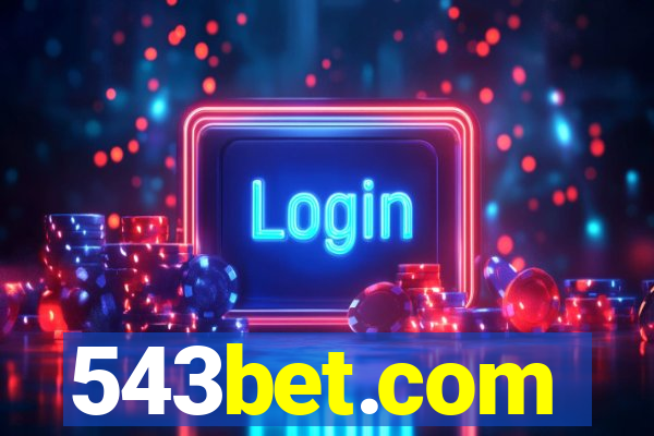 543bet.com