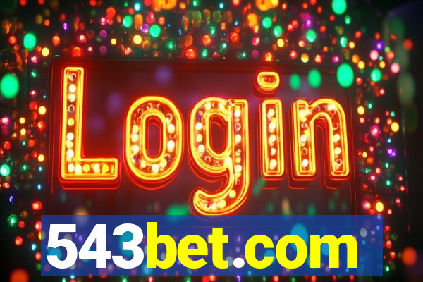 543bet.com