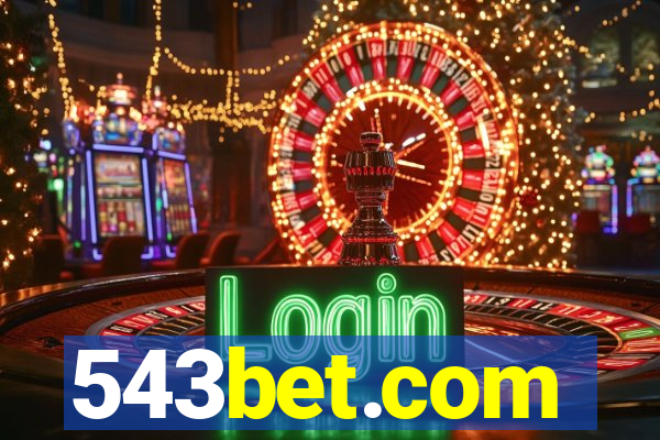 543bet.com