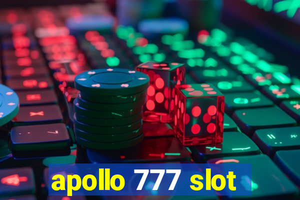 apollo 777 slot