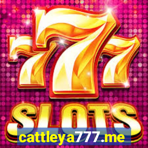 cattleya777.me