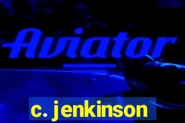 c. jenkinson