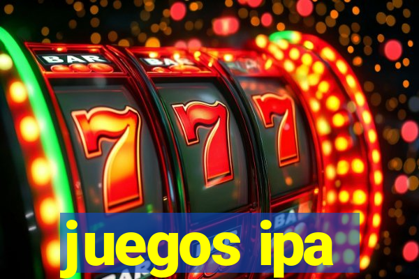 juegos ipa