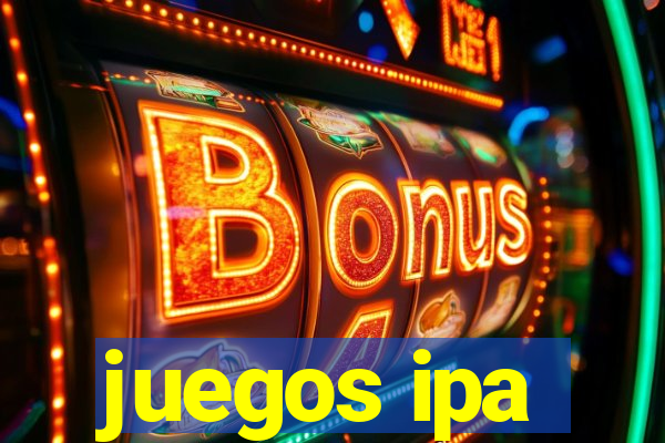 juegos ipa