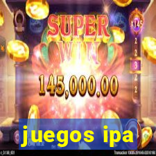 juegos ipa