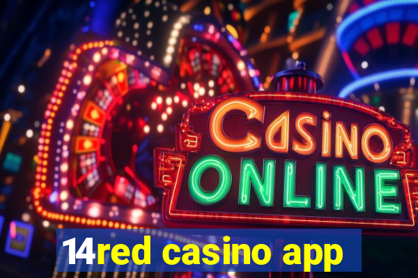 14red casino app