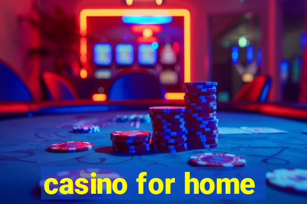 casino for home