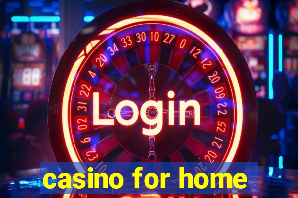 casino for home