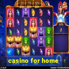 casino for home