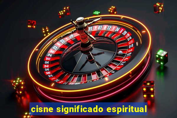 cisne significado espiritual