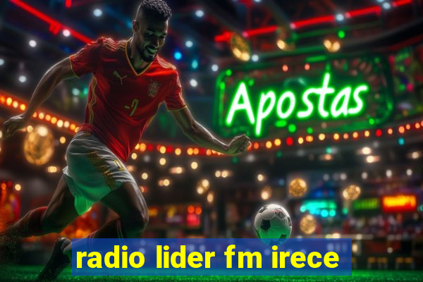 radio lider fm irece