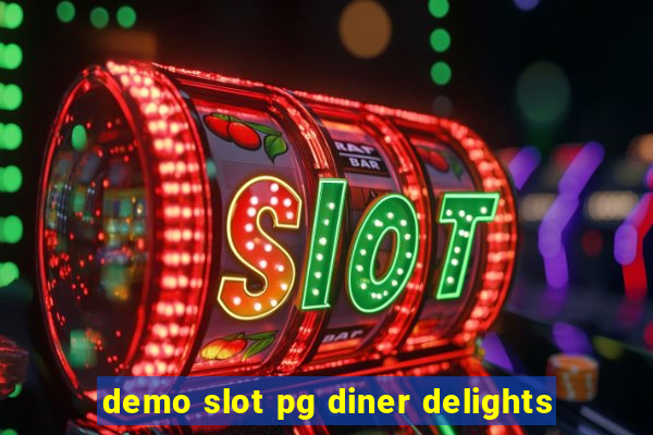 demo slot pg diner delights