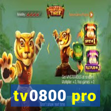 tv0800 pro