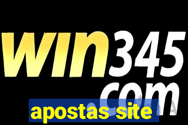 apostas site