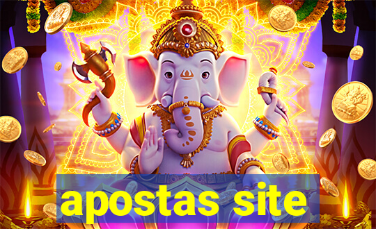 apostas site