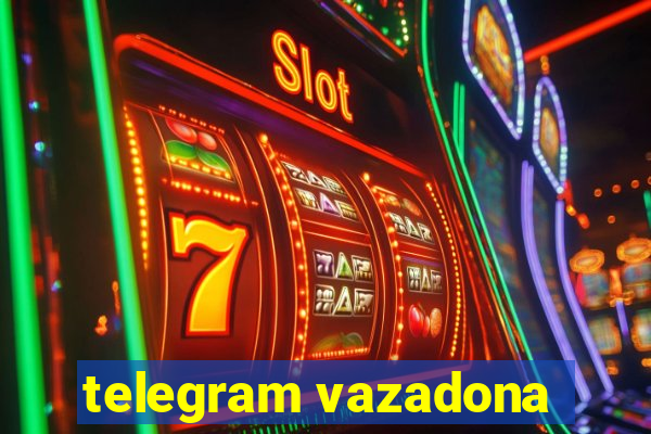 telegram vazadona