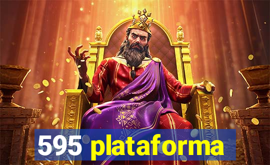 595 plataforma