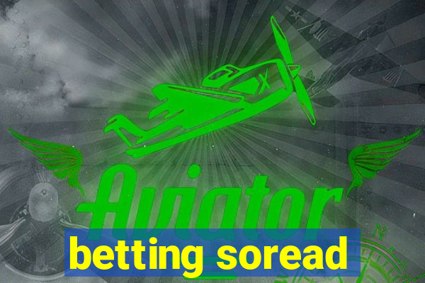 betting soread