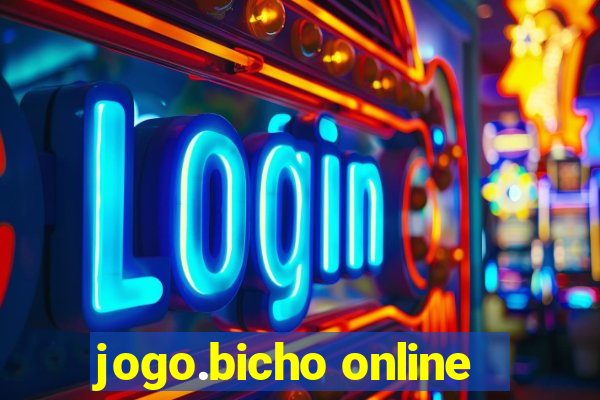 jogo.bicho online