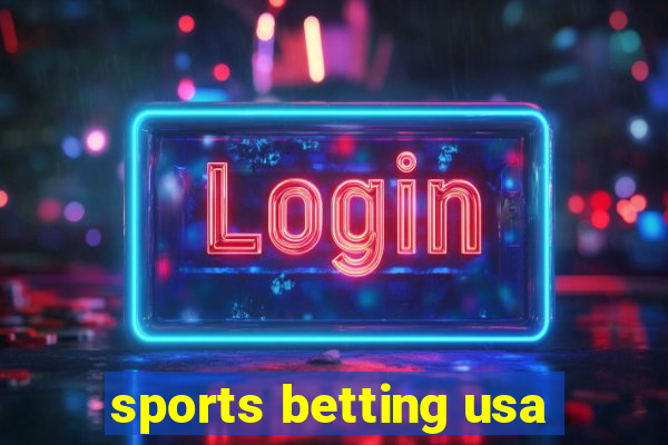 sports betting usa