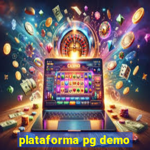 plataforma pg demo