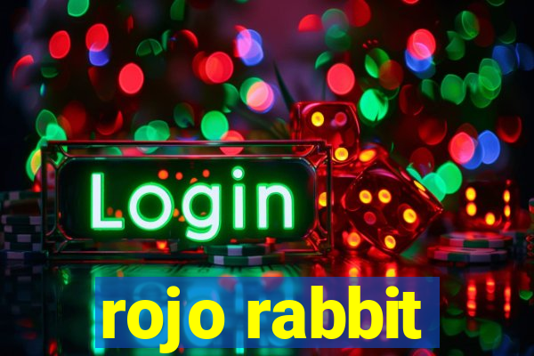 rojo rabbit