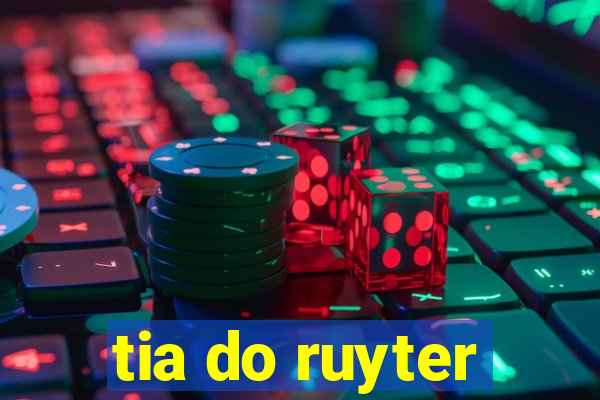 tia do ruyter