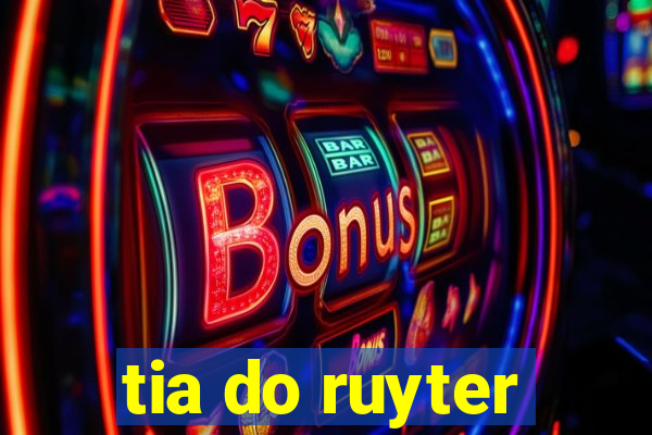 tia do ruyter