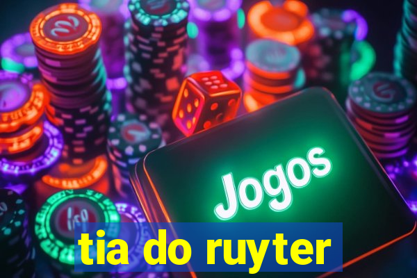 tia do ruyter