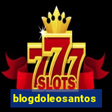 blogdoleosantos