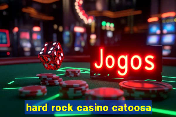 hard rock casino catoosa