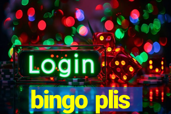 bingo plis