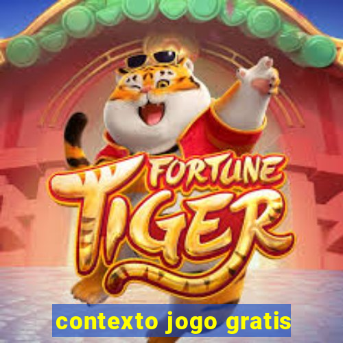 contexto jogo gratis