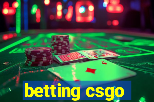 betting csgo