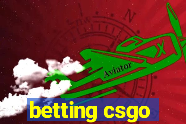 betting csgo