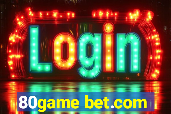 80game bet.com