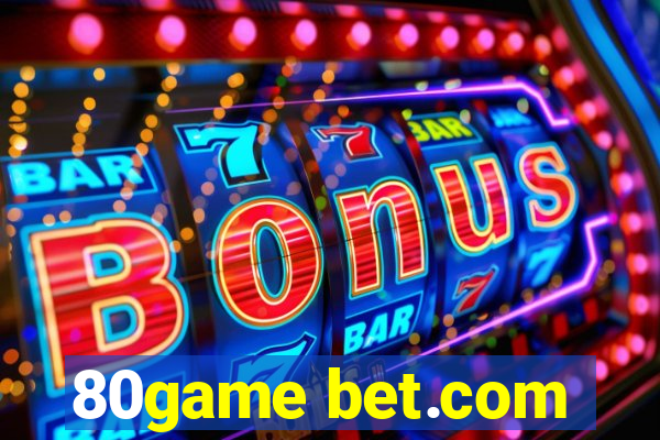 80game bet.com