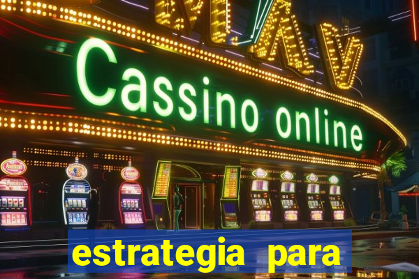 estrategia para jogar fortune tiger