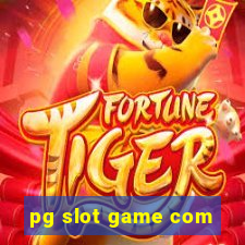 pg slot game com